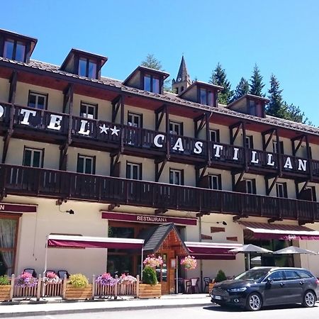 Hotel Castillan لا غراف المظهر الخارجي الصورة